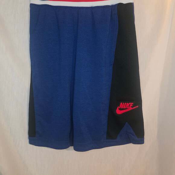 Nike Hoopfly Basketball Shorts Youth Size Large - Picture 1 of 6